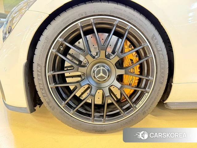 Mercedes-Benz AMG GT id 4188653 из Кореи 16