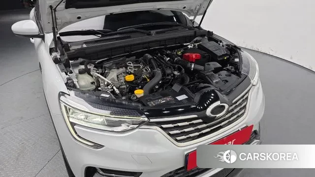 Renault Korea (Samsung) XM3 id 3606734 из Кореи 16