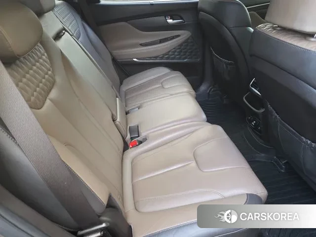 Hyundai Santa Fe TM id 3602380 из Кореи 16