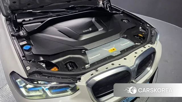 BMW iX3 id 3664381 из Кореи 16