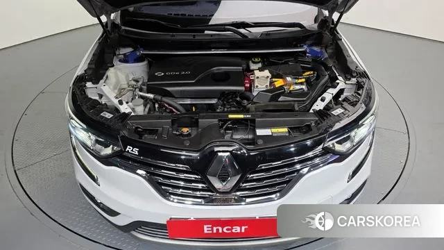 Renault Korea (Samsung) QM6 id 3060888 из Кореи 16