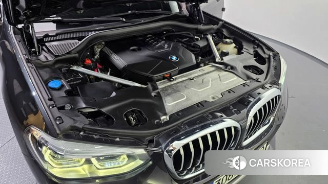 BMW X4 (G02) id 4344542 из Кореи 34