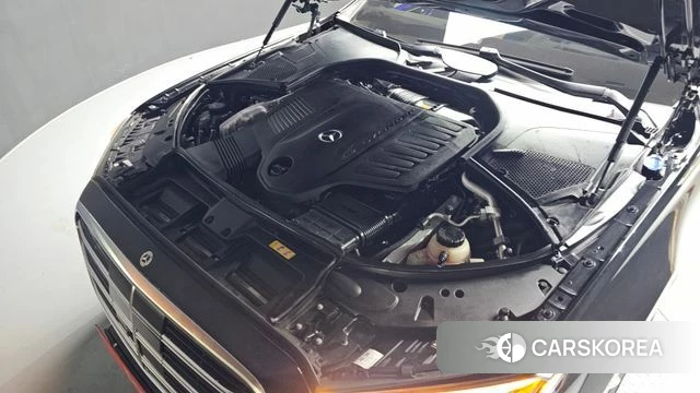 Mercedes-Benz S-Class W223 id 3883960 из Кореи 16