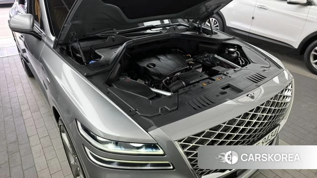 Genesis GV80 id 3832287 из Кореи 16