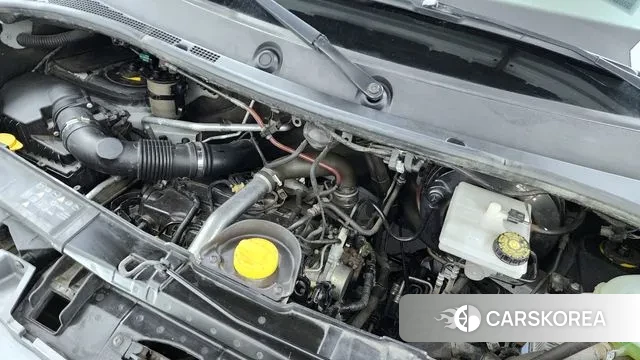 Renault Korea (Samsung) Master id 3226269 из Кореи 16