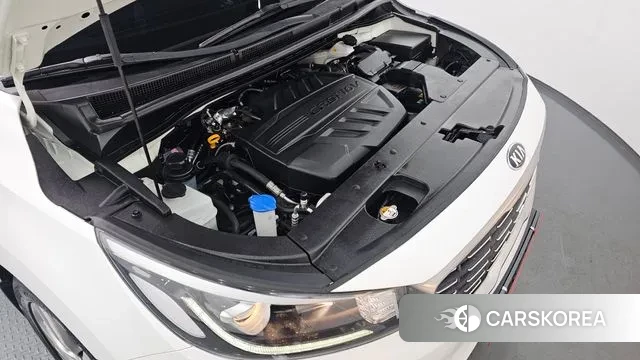 Kia The New Carnival id 3717994 из Кореи 16