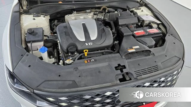 Hyundai The New Grandeur IG id 3965663 из Кореи 16