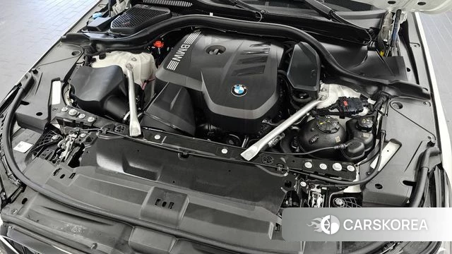 BMW 5 Series (G60) id 4904172 из Кореи 31