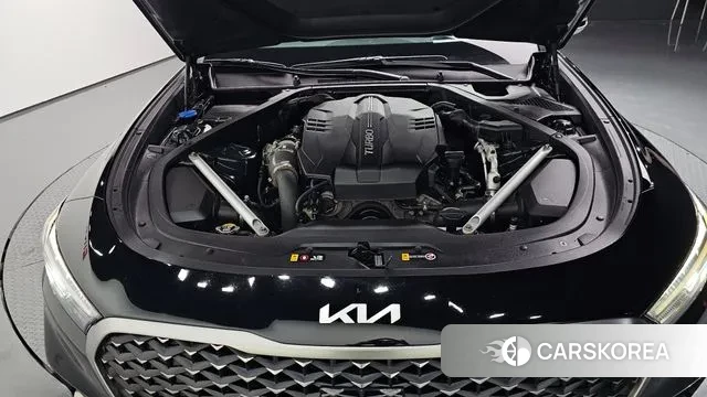 Kia The New K9 2nd generation id 2895431 из Кореи 16