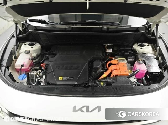 Kia Di Ol Nu Niro id 4388883 из Кореи 16