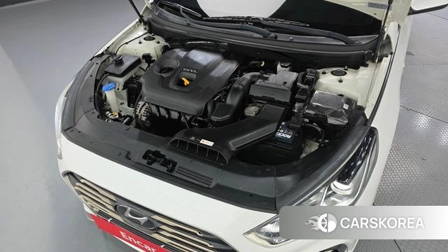 Hyundai Sonata New Rise id 4694001 из Кореи 16