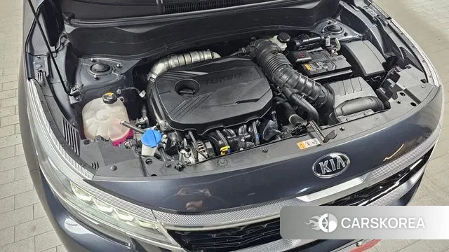 Kia Seltos id 3616189 из Кореи 16