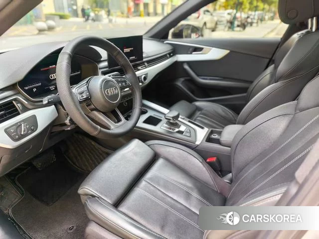 Audi A4L 2022 Белый из Китая, фото 6