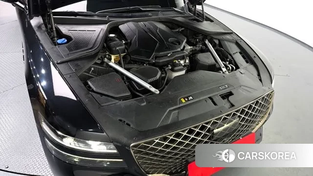 Genesis G80 (RG3) id 3472968 из Кореи 16