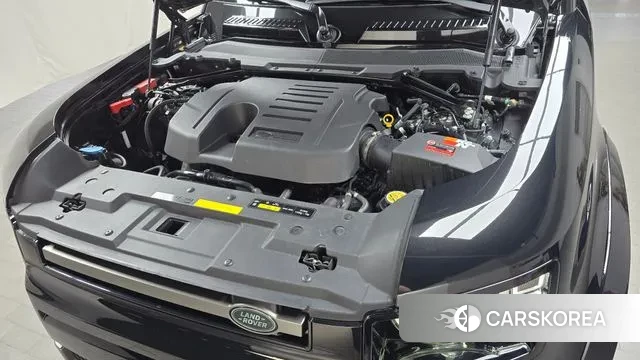 Land Rover Defender (L663) id 3063345 из Кореи 16