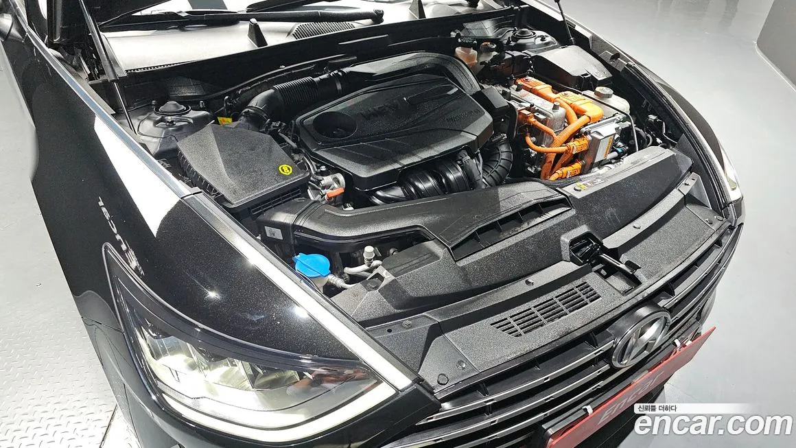 Hyundai Sonata Hybrid (DN8) id 2111024 из Кореи 16