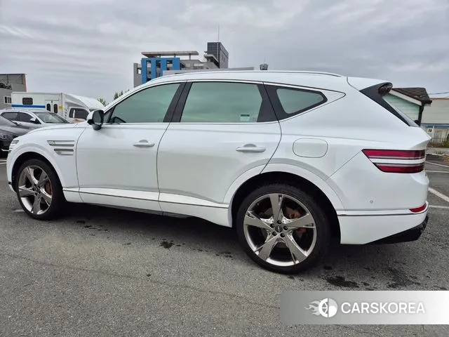 Genesis GV80 id 3340307 из Кореи 16