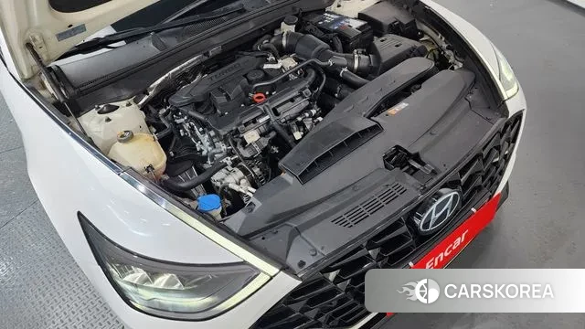 Hyundai Sonata (DN8) id 3600871 из Кореи 16