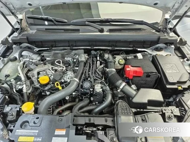 Renault Korea (Samsung) XM3 id 3356076 из Кореи 15