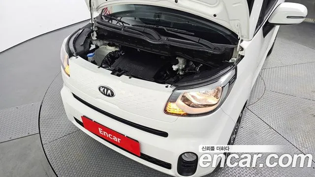 Kia The New Ray id 2712445 из Кореи 16