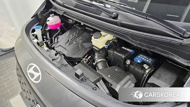 Hyundai Staria id 3565623 из Кореи 16