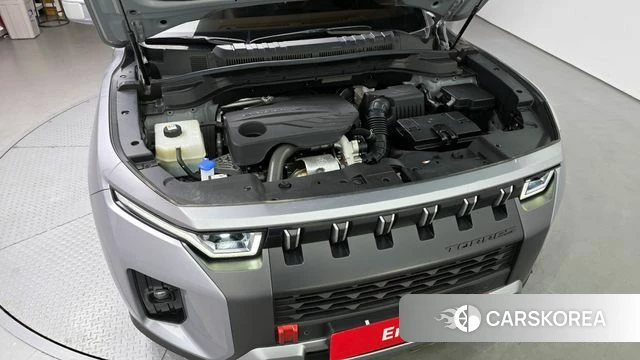 Ssangyong Torres id 3940411 из Кореи 16