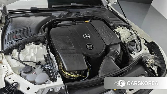 Mercedes-Benz CLE-Class C236 id 4612595 из Кореи 30