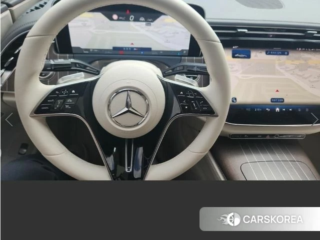 Mercedes-Benz E-Class W214 2025 Белый из Кореи, фото 6