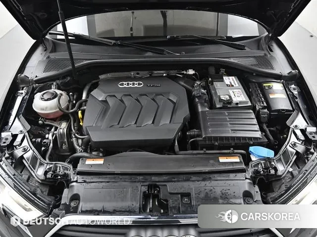 Audi New A3 id 3494659 из Кореи 16