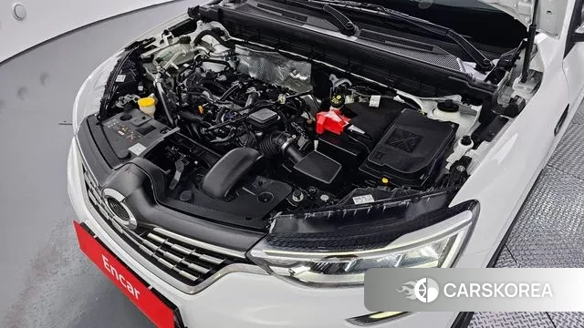 Renault Korea (Samsung) XM3 id 3421203 из Кореи 16