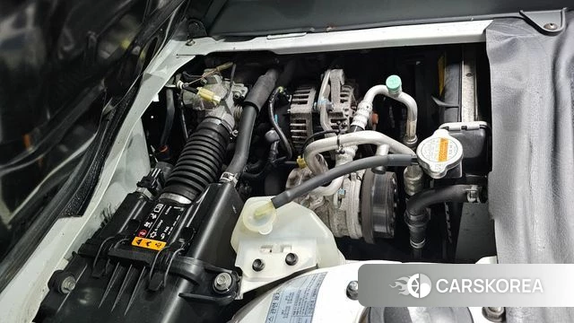 Chevrolet (GM Daewoo) New Damas id 4020356 из Кореи 16