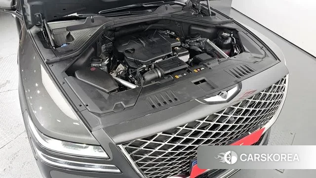 Genesis GV80 id 2900267 из Кореи 16