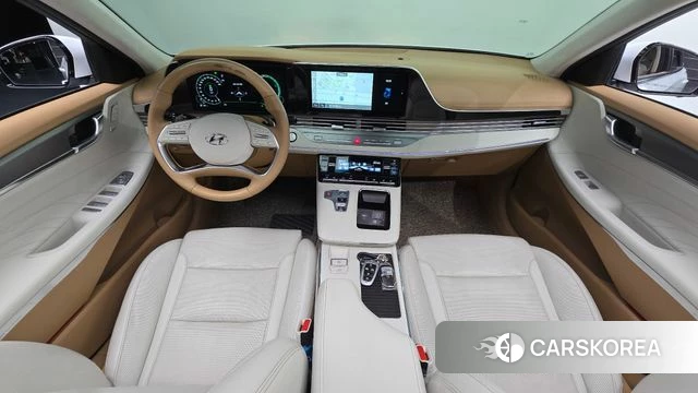 Hyundai The New Grandeur IG Hybrid id 4481297 из Кореи 30