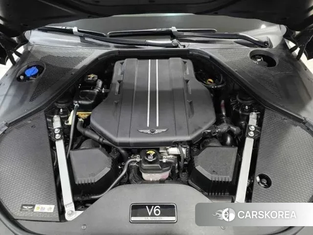 Genesis G90 (RS4) id 3048261 из Кореи 16