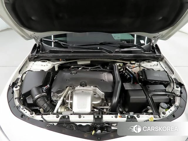 Chevrolet (GM Daewoo) All New Malibu id 3823943 из Кореи 16