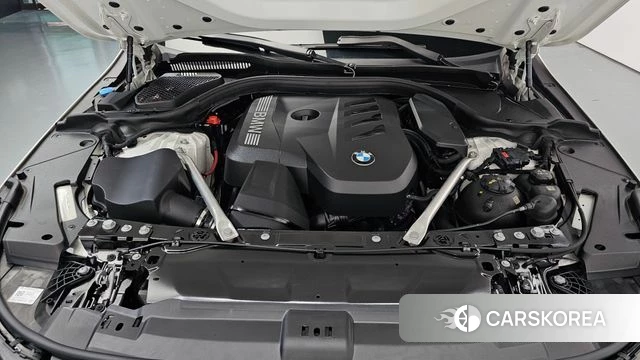 BMW 5 Series (G60) id 4847855 из Кореи 35