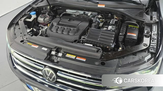 Volkswagen Tiguan Allspace id 4715838 из Кореи 16