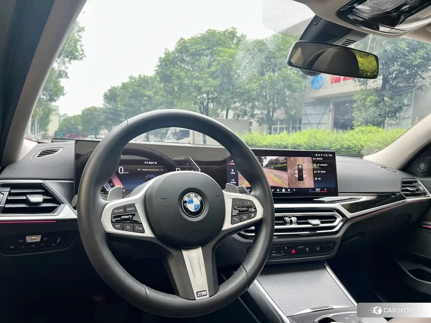 BMW 3 series 2024 Черный из Китая, фото 6