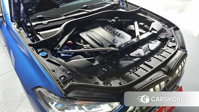 BMW X6 (G06) id 3795387 из Кореи 16