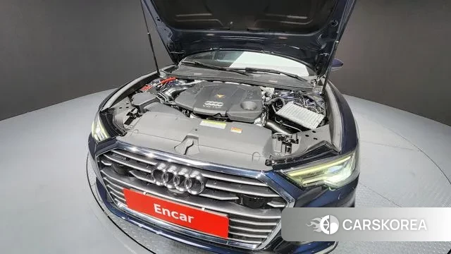 Audi A6 (C8) id 3566933 из Кореи 16