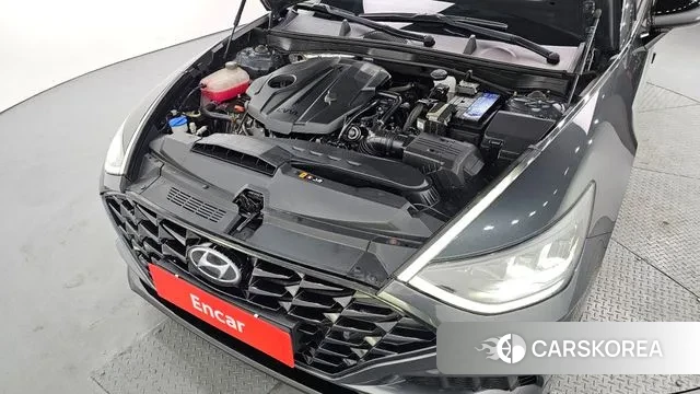 Hyundai Sonata (DN8) id 3697228 из Кореи 16