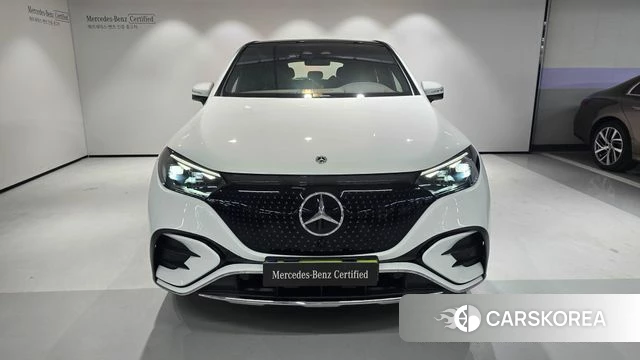 Mercedes-Benz EQE SUV X294 id 3939995 из Кореи 16