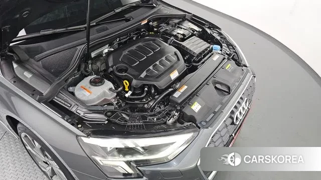 Audi A3 (8Y) id 3410642 из Кореи 16