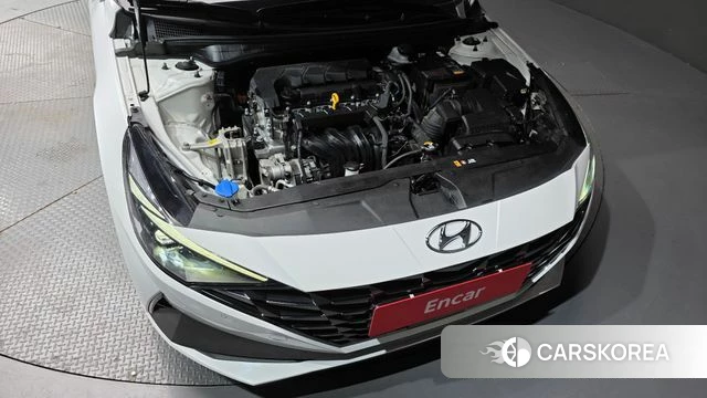 Hyundai Avante (CN7) id 4550030 из Кореи 27