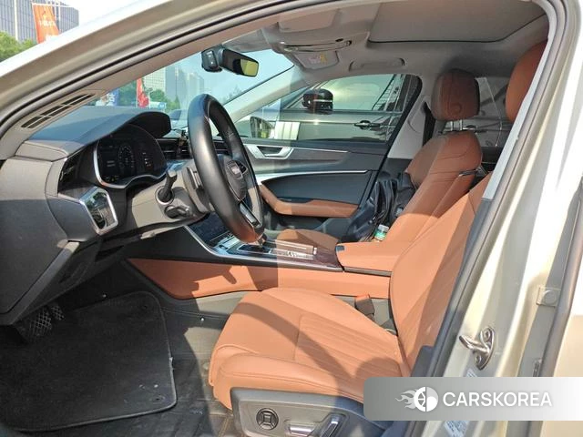 Audi A6L id 4348962 из Китая 11