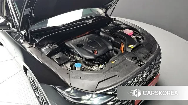 Hyundai The New Grandeur IG Hybrid id 3483484 из Кореи 16