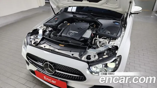 Mercedes-Benz E-Class W213 id 2633338 из Кореи 16