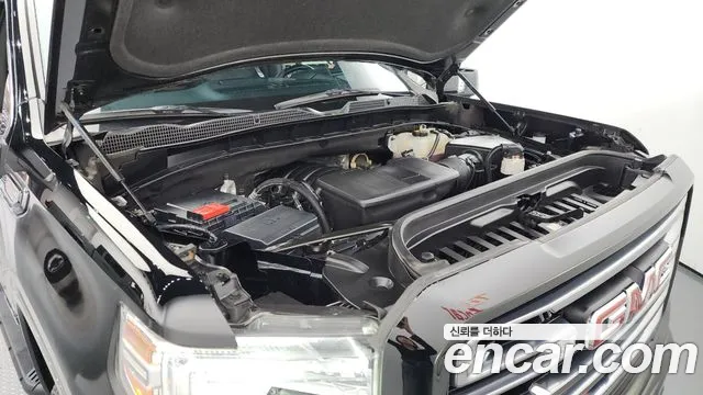 GMC Sierra id 2605098 из Кореи 16