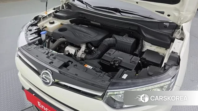 Ssangyong Berry New Tivoli id 3218828 из Кореи 16