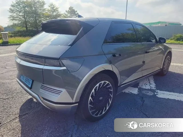 Hyundai Ionic 5 id 3186303 из Кореи 10